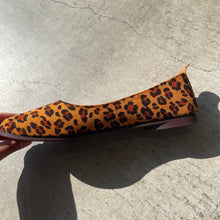 画像をギャラリービューアに読み込む, スクエアトゥフラットパンプス
