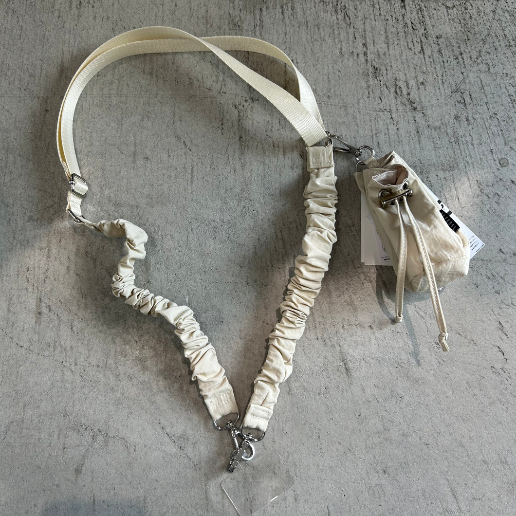 ポーチ付きスマホショルダー