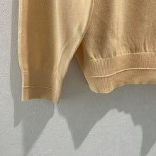 画像をギャラリービューアに読み込む, ペーパーライクシアー ロゴプリント ニット
