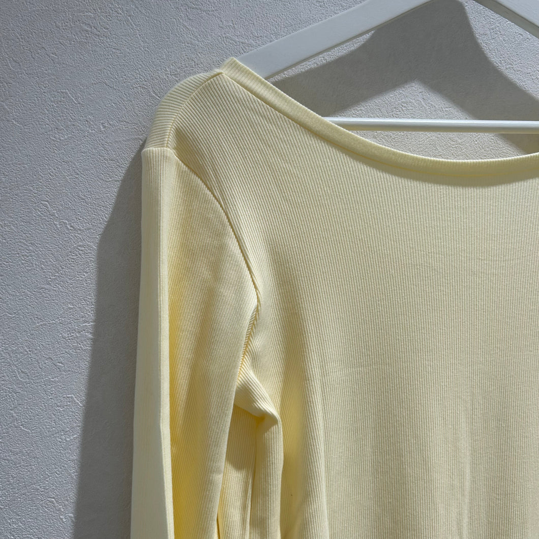 リブロングワンピース