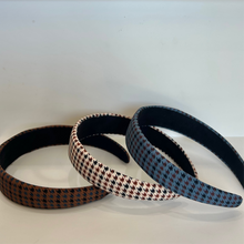 画像をギャラリービューアに読み込む, 千鳥柄カチューシャ
