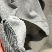 画像をギャラリービューアに読み込む, ロゴ裏起毛プルオーバー
