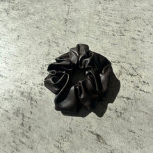 画像をギャラリービューアに読み込む, エコレザーシュシュ
