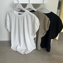 画像をギャラリービューアに読み込む, 袖バルーン Tシャツ
