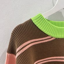 画像をギャラリービューアに読み込む, マルチボーダーニット
