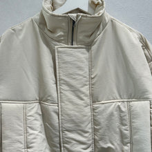 画像をギャラリービューアに読み込む, 中わたミリタリーコート
