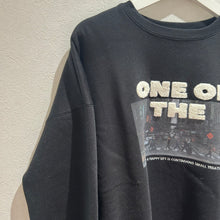 画像をギャラリービューアに読み込む, 裏起毛 フォトプリントプルオーバー
