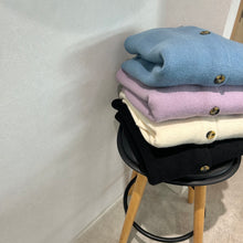 画像をギャラリービューアに読み込む, オーバーサイズニットカーディガン
