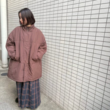 画像をギャラリービューアに読み込む, 中わたミリタリーコート
