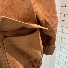 画像をギャラリービューアに読み込む, 2wayオーバーブルゾンジャケット
