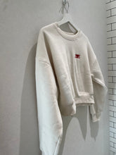 画像をギャラリービューアに読み込む, ワンポイントスウェットトップス
