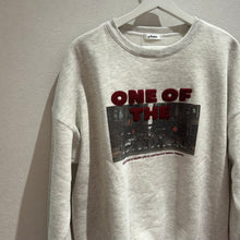 画像をギャラリービューアに読み込む, 裏起毛 フォトプリントプルオーバー
