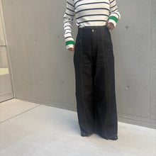 画像をギャラリービューアに読み込む, ストレッチデニムパンツ
