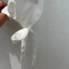 画像をギャラリービューアに読み込む, ミックスストライプドロストトップス
