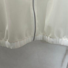 画像をギャラリービューアに読み込む, シアーダンボールスタンドジップブルゾン
