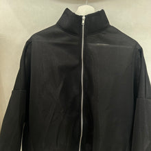 画像をギャラリービューアに読み込む, シアーダンボールスタンドジップブルゾン
