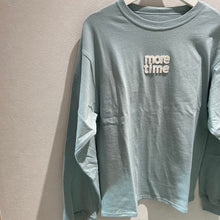 画像をギャラリービューアに読み込む, ロゴワッペンロングTシャツ
