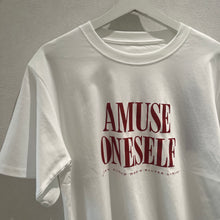 画像をギャラリービューアに読み込む, スムースロゴTシャツ
