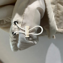 画像をギャラリービューアに読み込む, 中わたミリタリーコート
