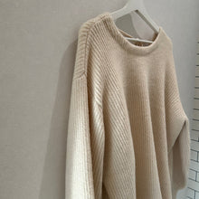 画像をギャラリービューアに読み込む, バックリボンニット
