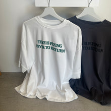 画像をギャラリービューアに読み込む, スムースオーバーロゴTシャツ
