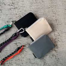 画像をギャラリービューアに読み込む, ミニウォレット
