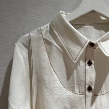 画像をギャラリービューアに読み込む, ビスチェドッキングブラウス
