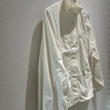 画像をギャラリービューアに読み込む, ナイロンタフタスタンドカラーブルゾン
