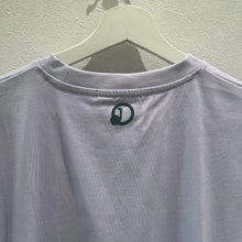 画像をギャラリービューアに読み込む, ショート丈ロゴ Tシャツ
