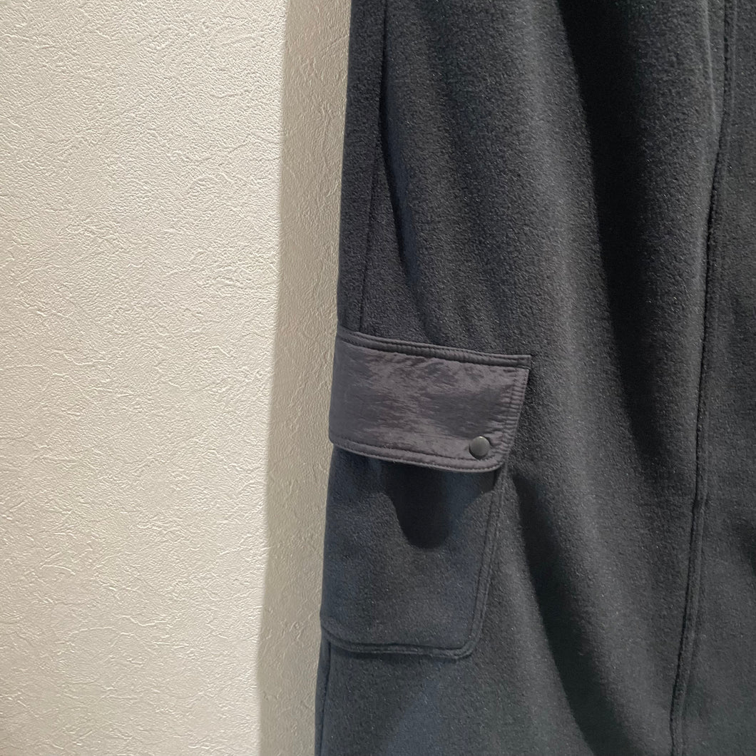 フリースロングスカート