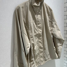 画像をギャラリービューアに読み込む, ナイロンタフタスタンドカラーブルゾン
