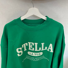 画像をギャラリービューアに読み込む, ロゴスウェット
