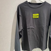 画像をギャラリービューアに読み込む, ロゴワッペンロングTシャツ
