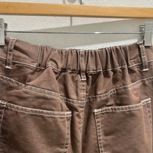 画像をギャラリービューアに読み込む, ツイル配色ステッチバレルパンツ
