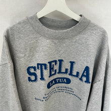 画像をギャラリービューアに読み込む, ロゴスウェット
