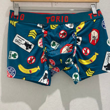 画像をギャラリービューアに読み込む, TORIO アンダーウェア
