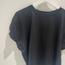 画像をギャラリービューアに読み込む, 袖バルーン Tシャツ
