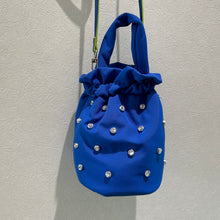 画像をギャラリービューアに読み込む, 巾着 2WAY
