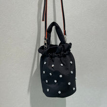 画像をギャラリービューアに読み込む, 巾着 2WAY
