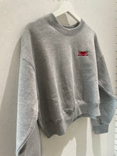 画像をギャラリービューアに読み込む, ワンポイントスウェットトップス
