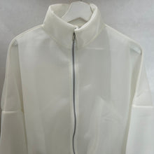 画像をギャラリービューアに読み込む, シアーダンボールスタンドジップブルゾン
