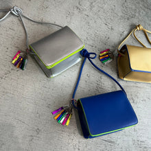 画像をギャラリービューアに読み込む, ラインミニショルダー
