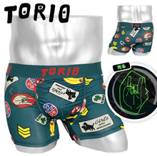 画像をギャラリービューアに読み込む, TORIO アンダーウェア
