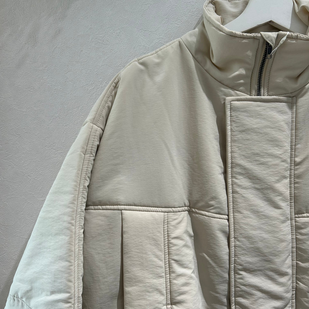 中わたミリタリーコート