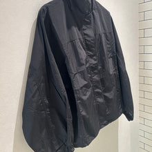 画像をギャラリービューアに読み込む, ナイロンタフタスタンドカラーブルゾン
