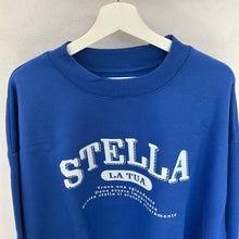 画像をギャラリービューアに読み込む, ロゴスウェット
