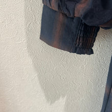 画像をギャラリービューアに読み込む, 先染めオンブレチェック ワンピース
