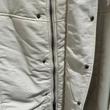 画像をギャラリービューアに読み込む, 中わたミリタリーコート
