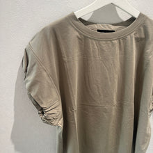 画像をギャラリービューアに読み込む, 袖バルーン Tシャツ
