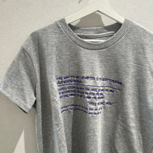 画像をギャラリービューアに読み込む, ロゴ刺繍半袖Tシャツ
